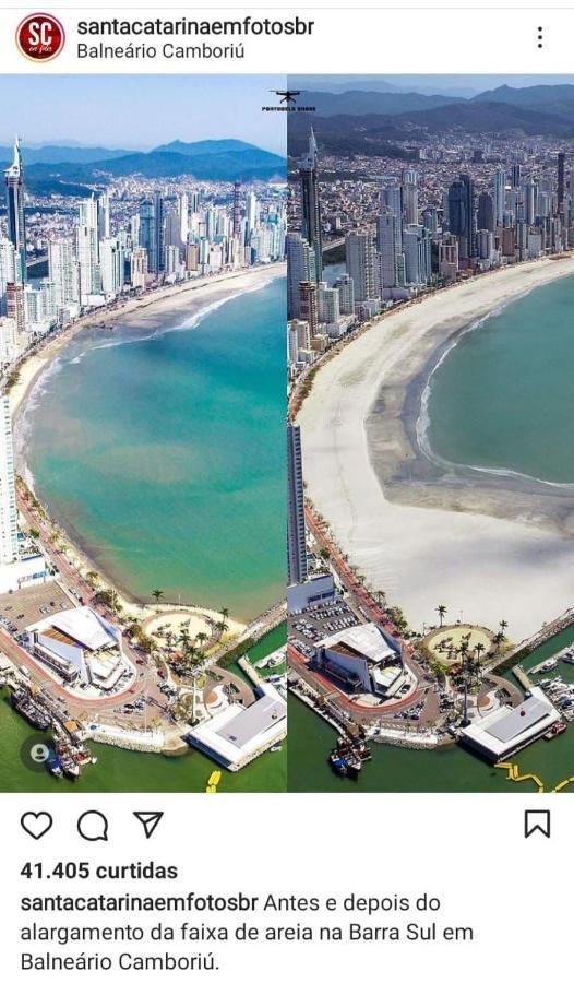 Férias na charmosa Balneário Apartamento *